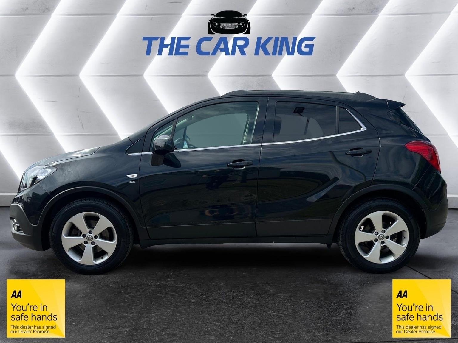 Vauxhall Mokka