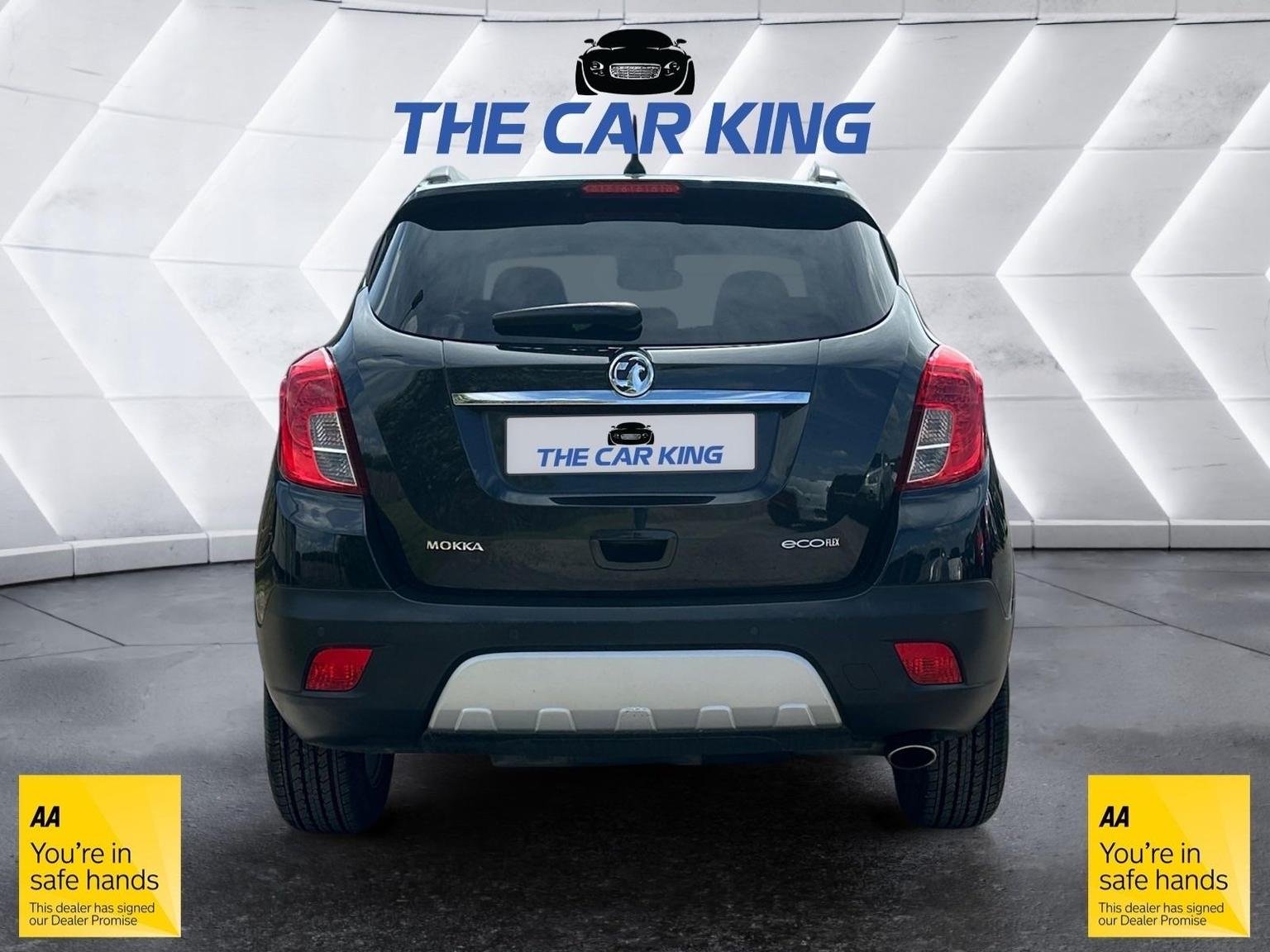 Vauxhall Mokka