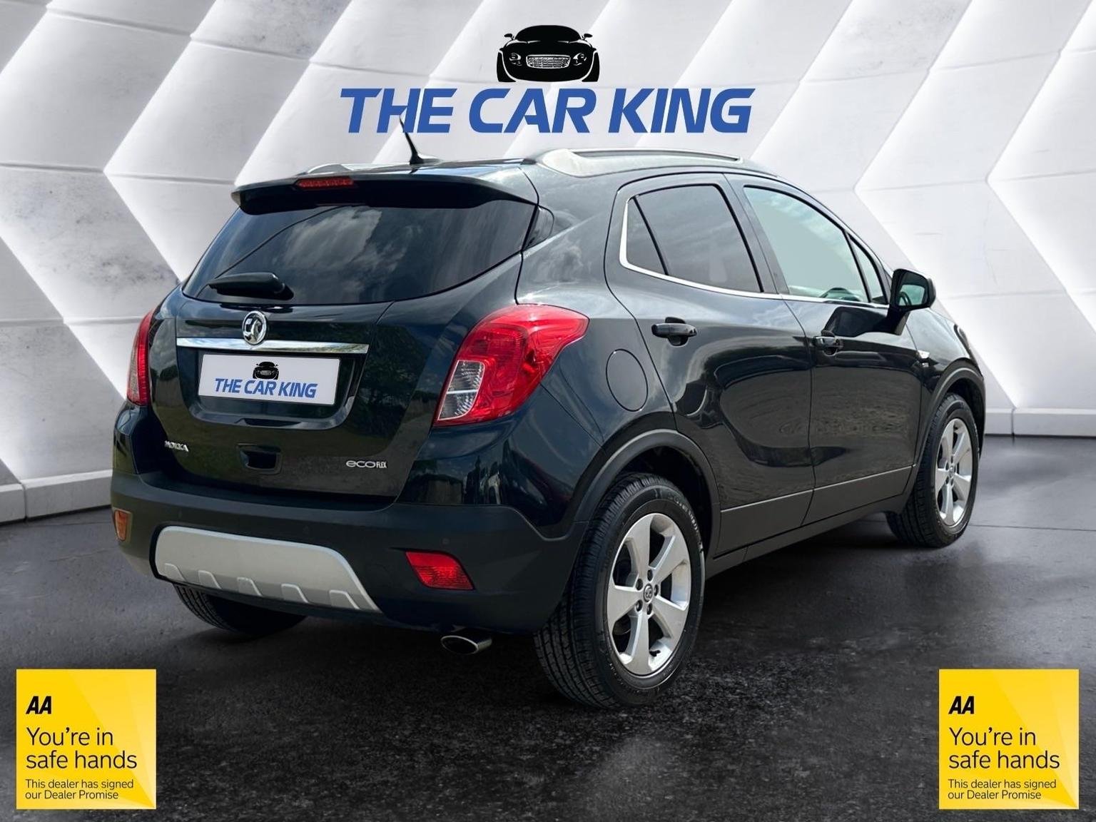 Vauxhall Mokka