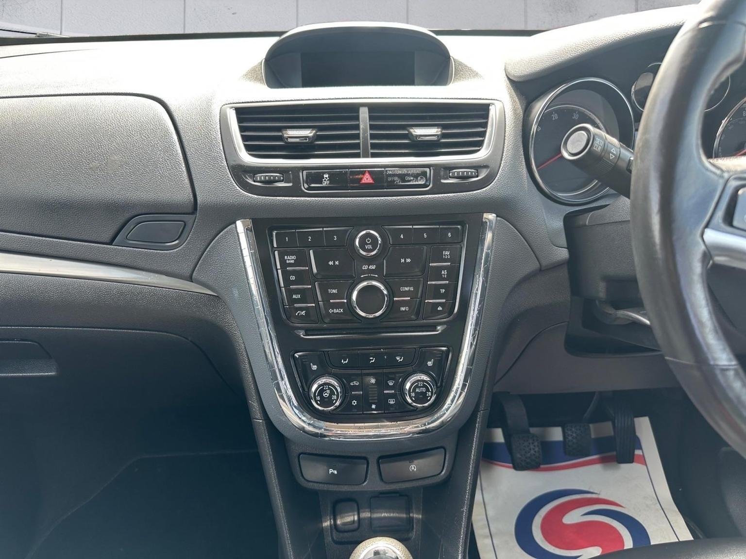 Vauxhall Mokka