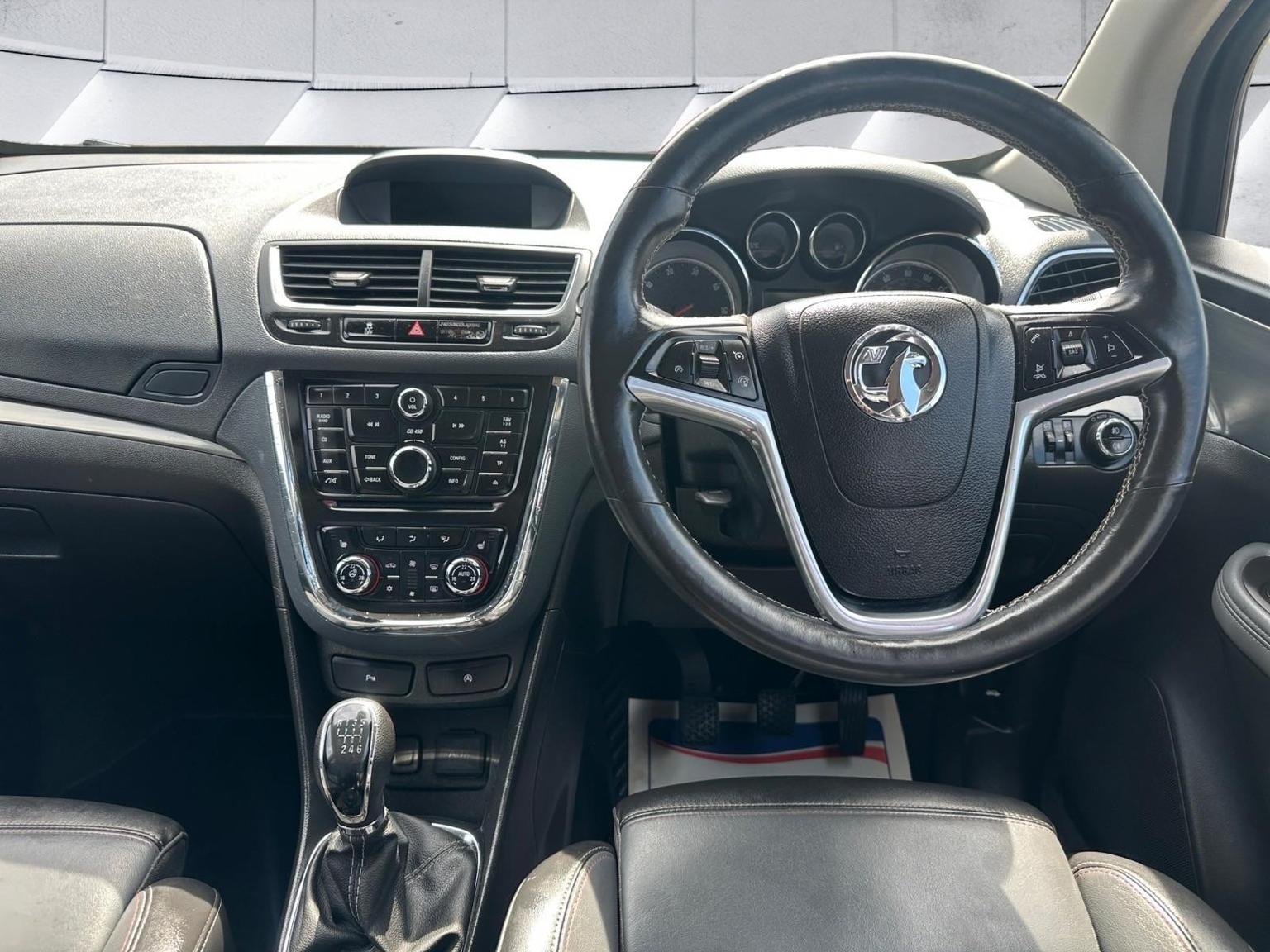 Vauxhall Mokka