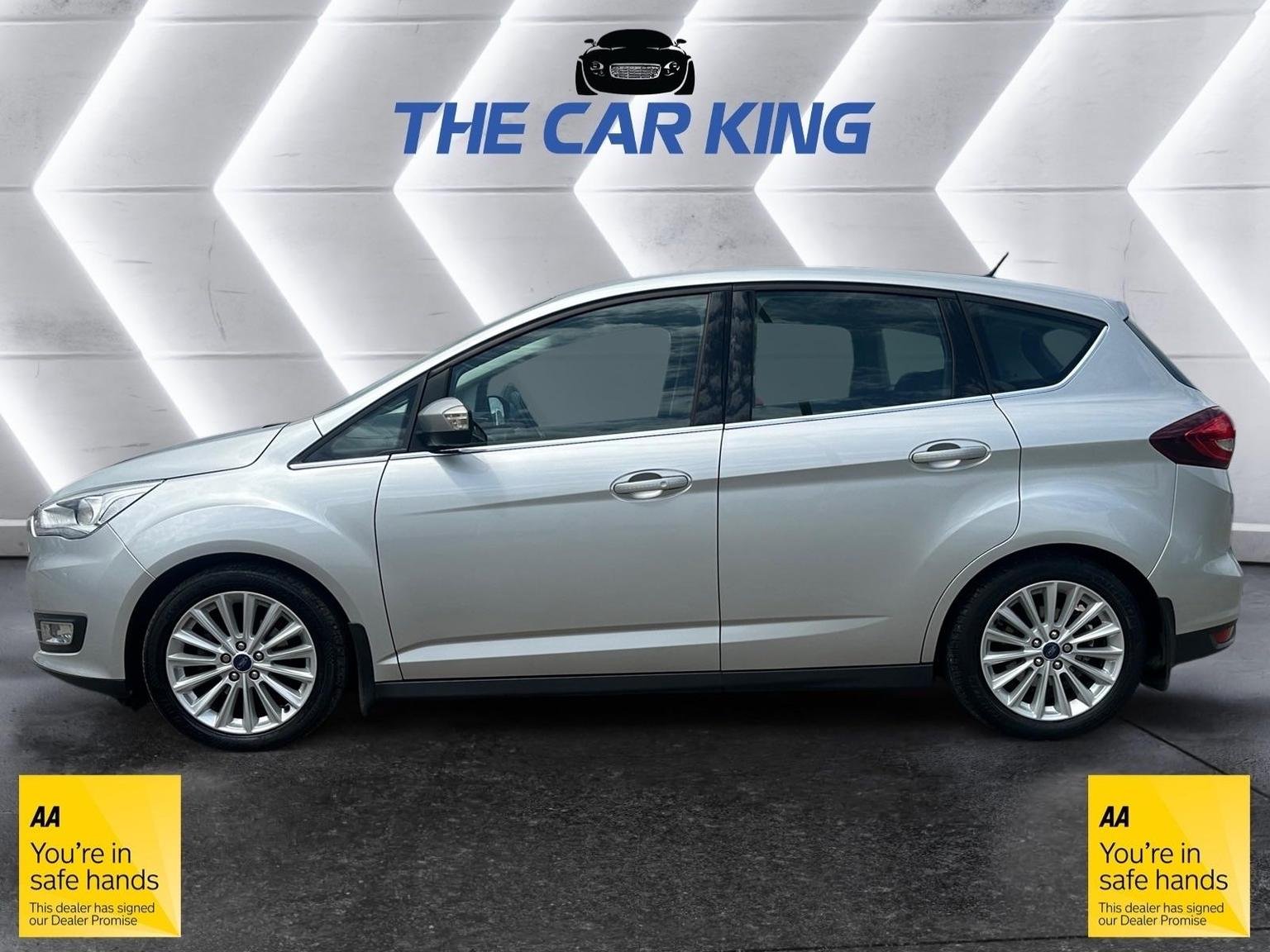 Ford C Max