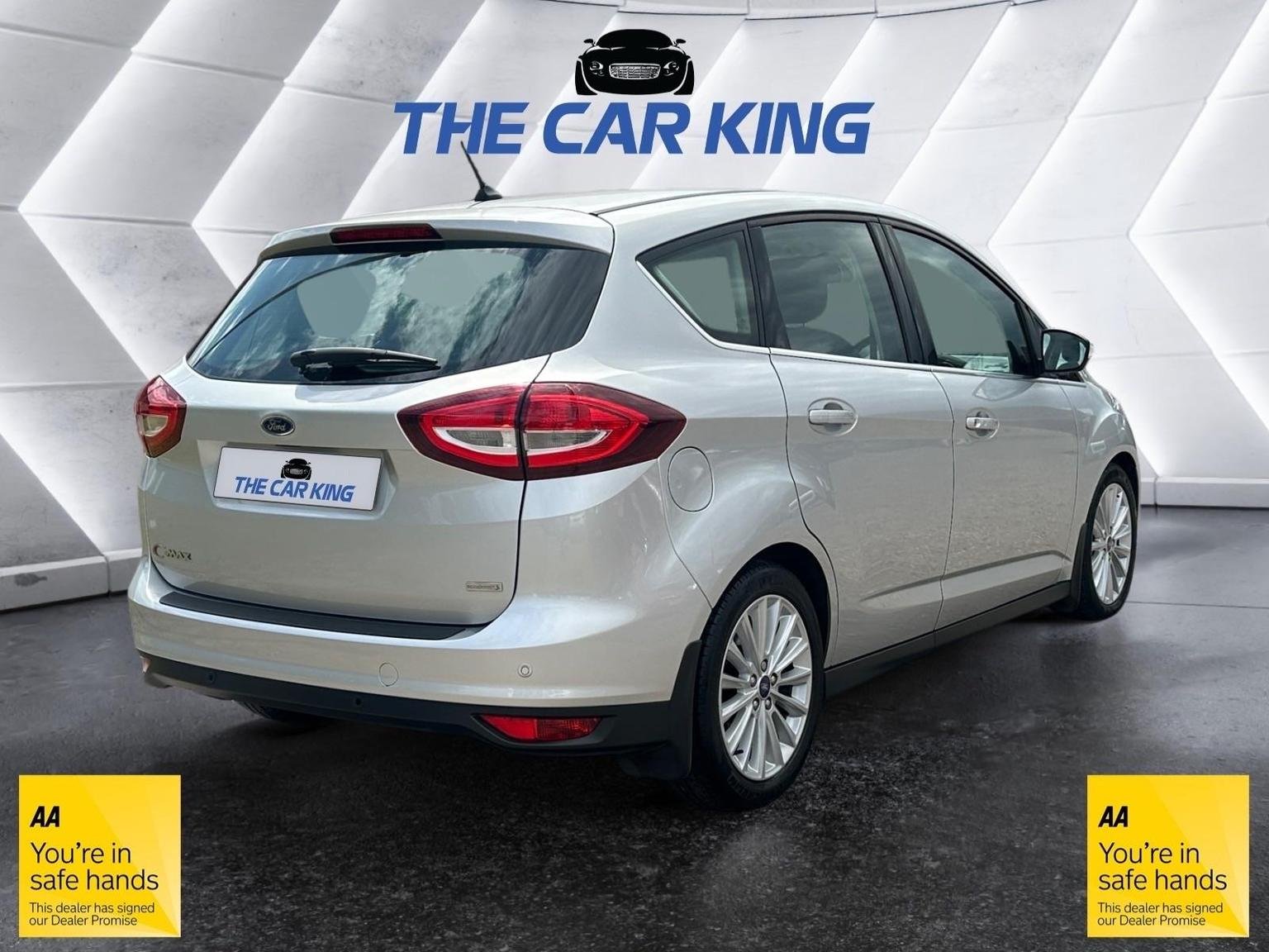Ford C Max