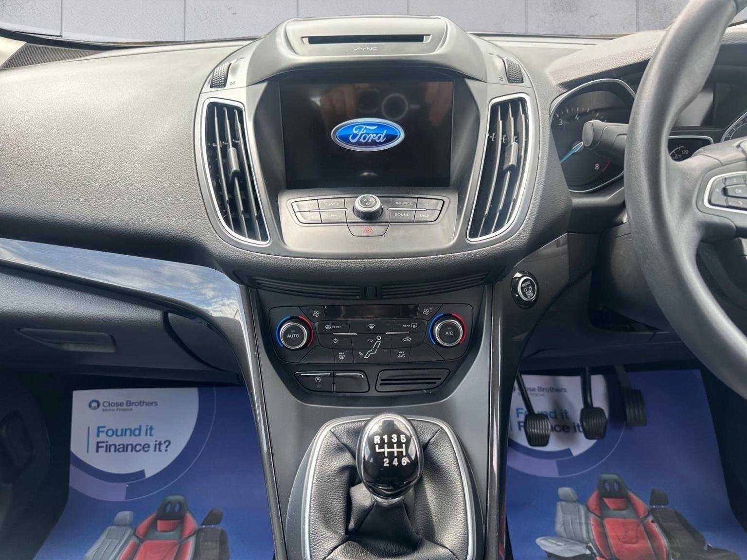 Ford C Max