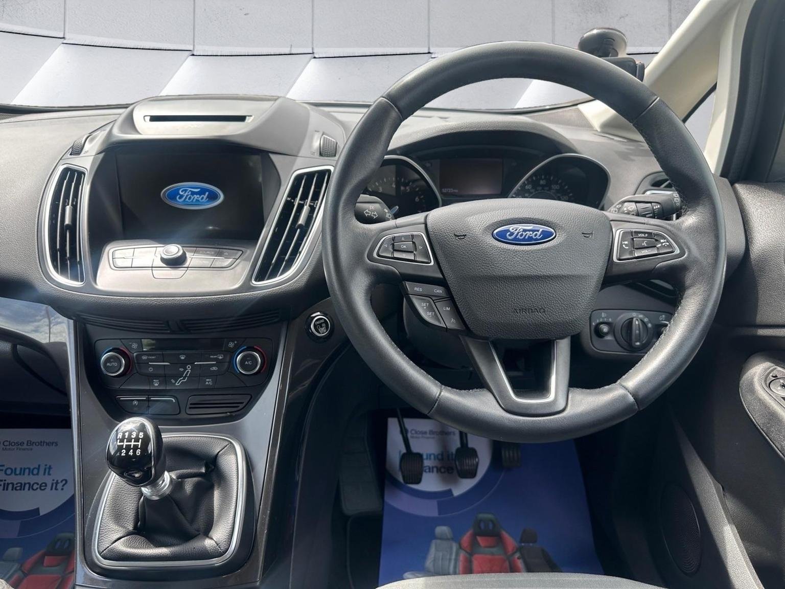 Ford C Max