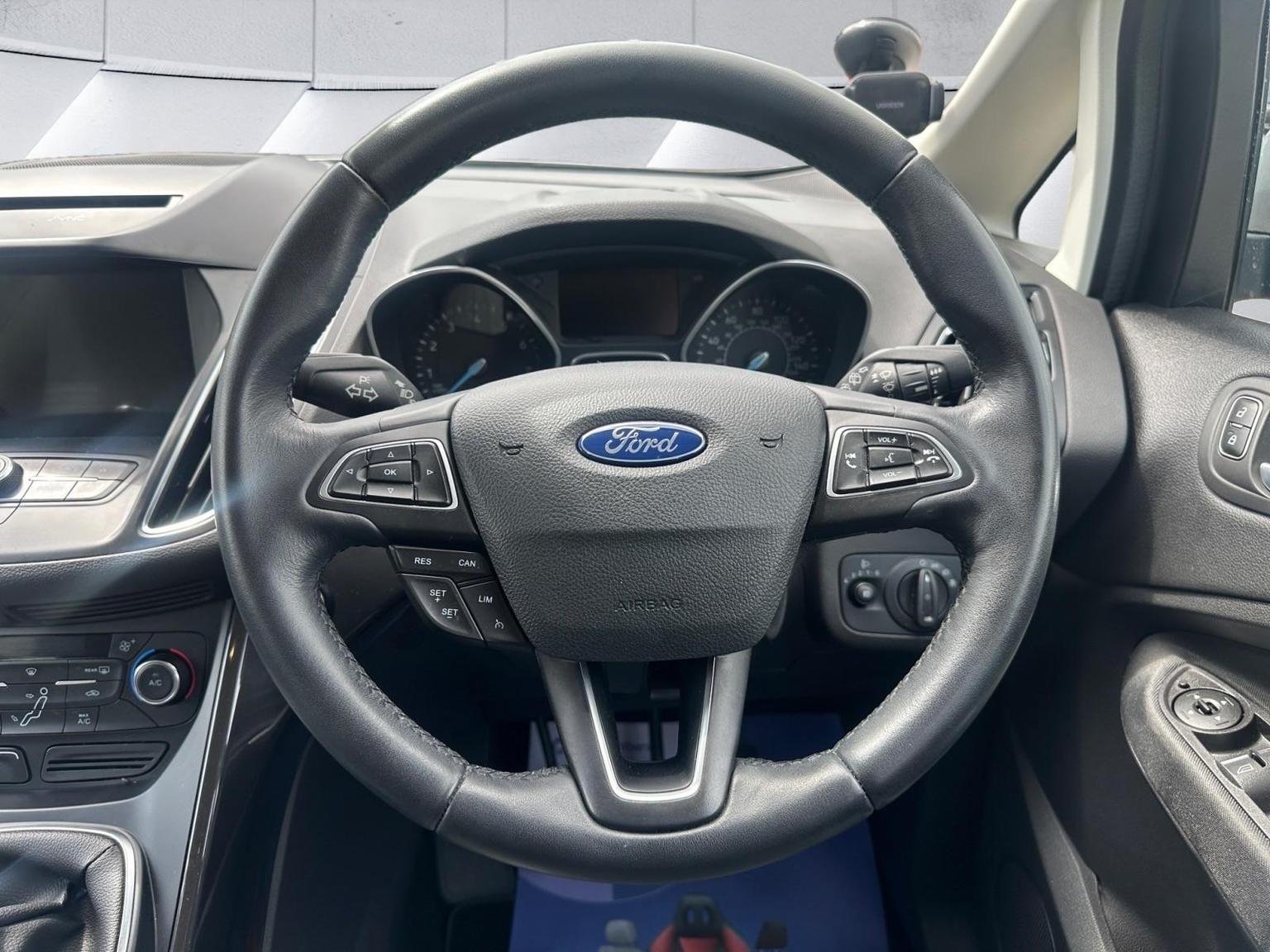 Ford C Max