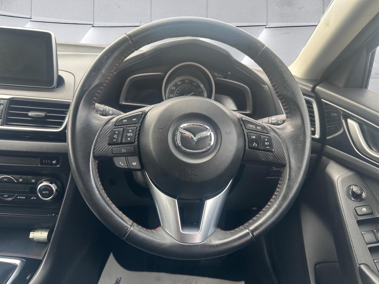 Mazda 3