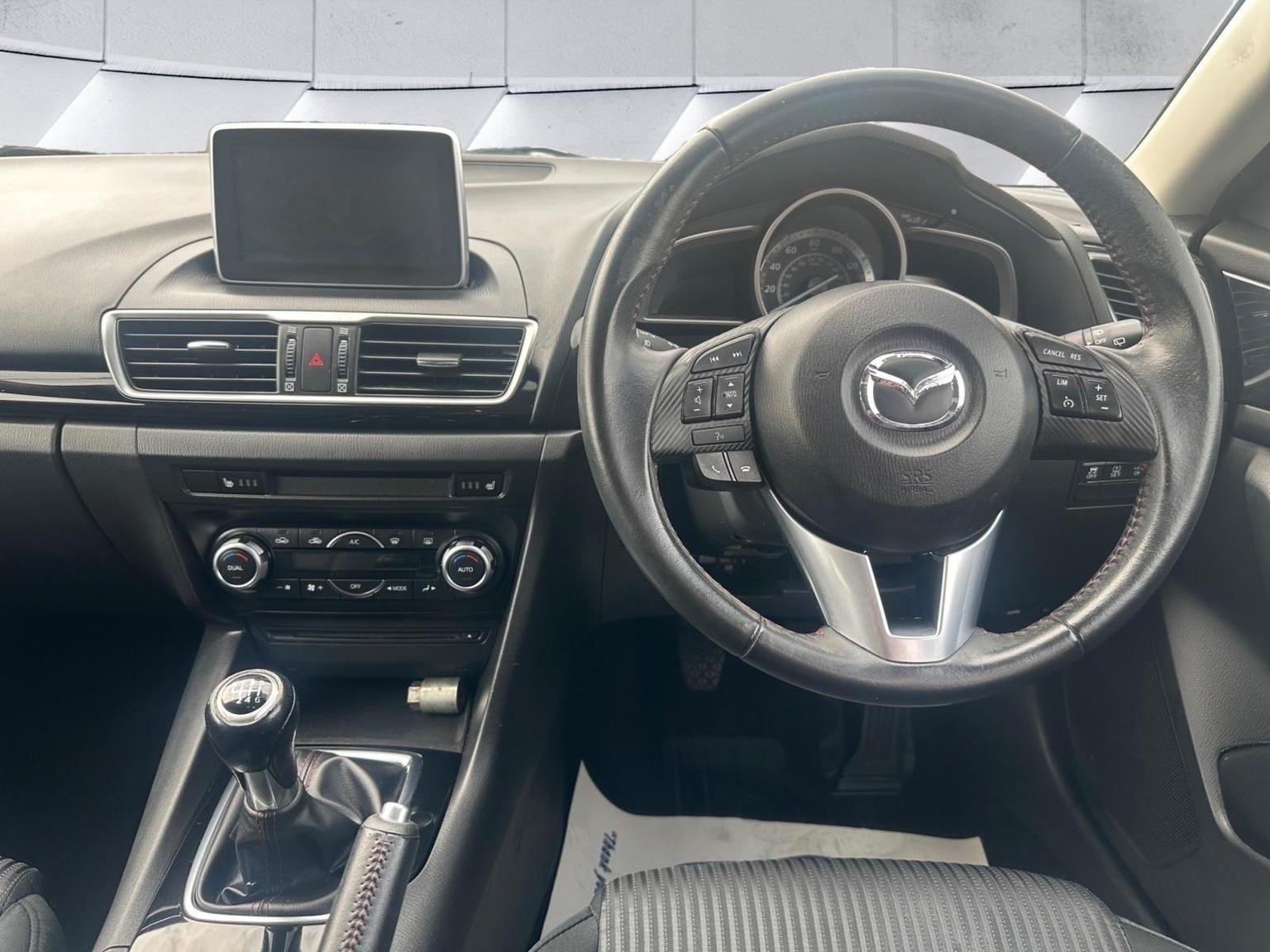 Mazda 3