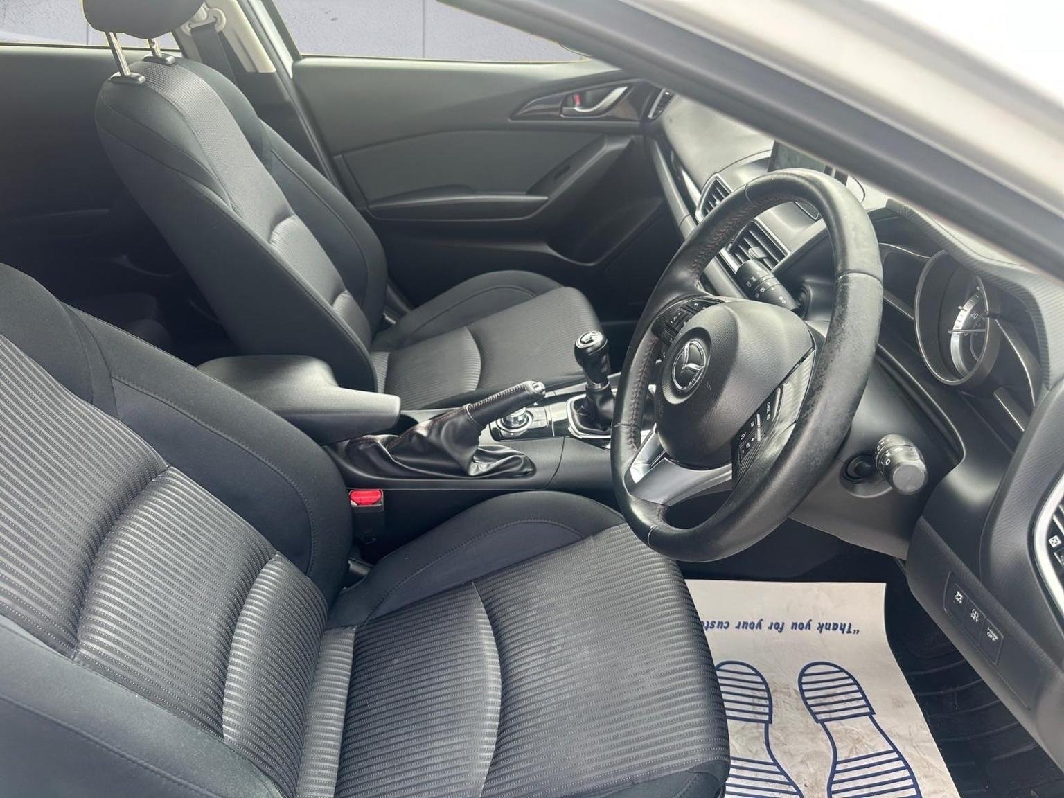 Mazda 3