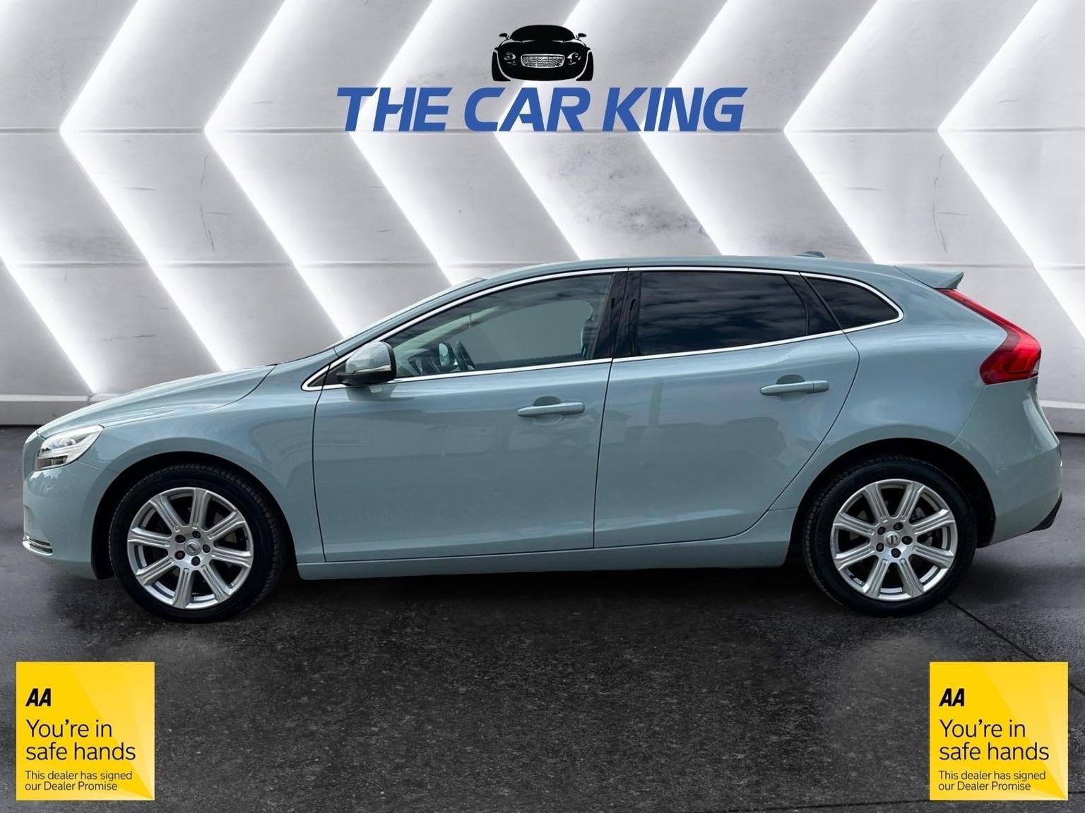 Volvo V40