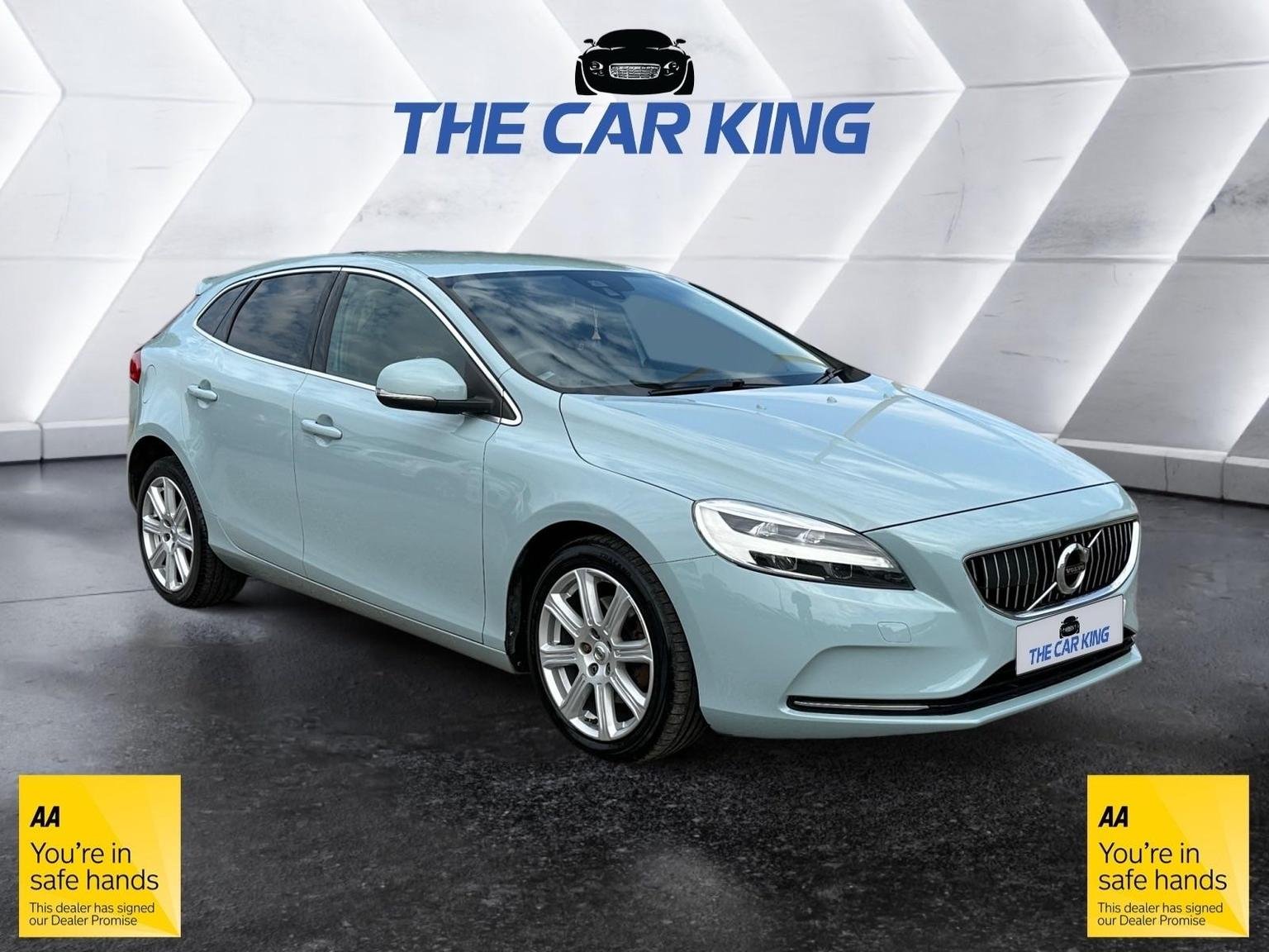 Volvo V40
