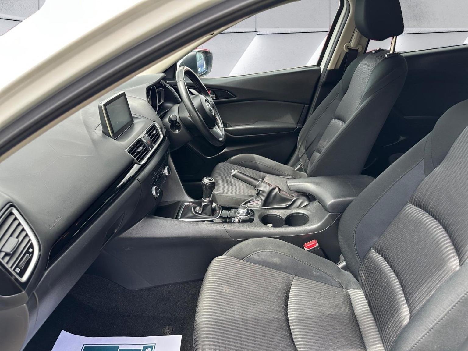 Mazda 3