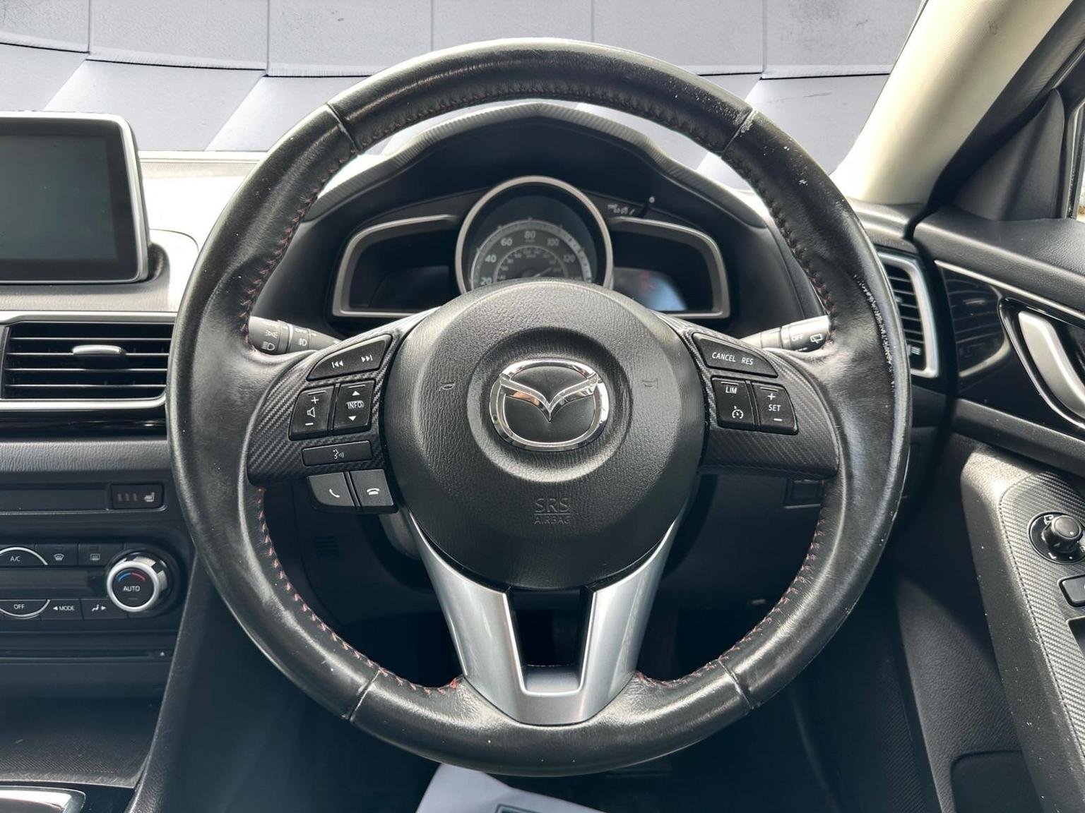 Mazda 3