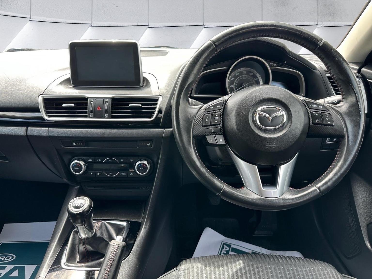 Mazda 3