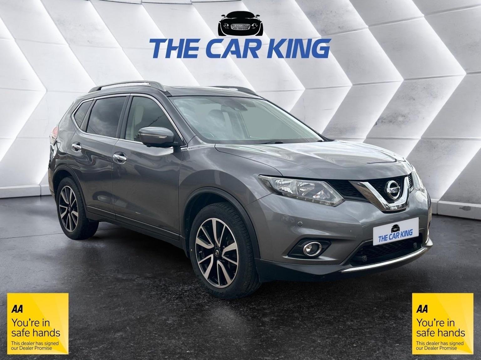 Nissan X Trail