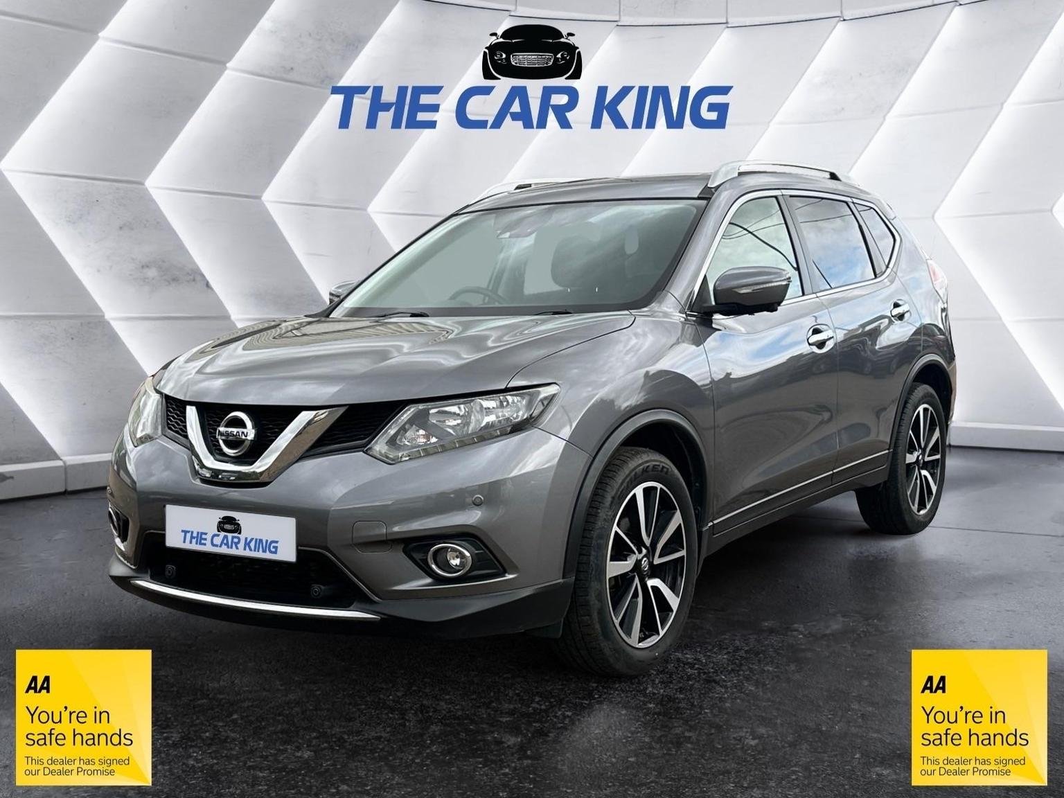 Nissan X Trail