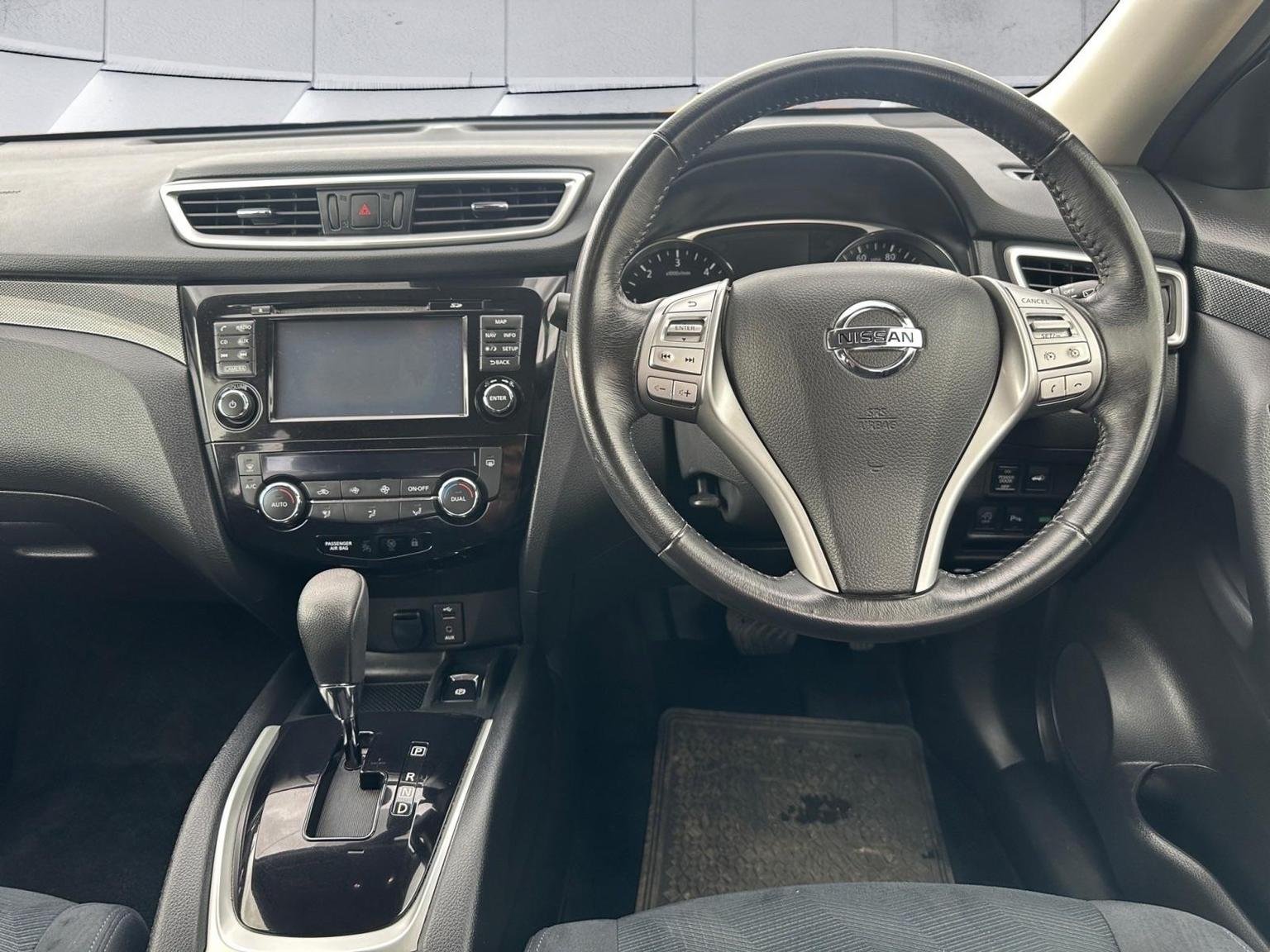 Nissan X Trail