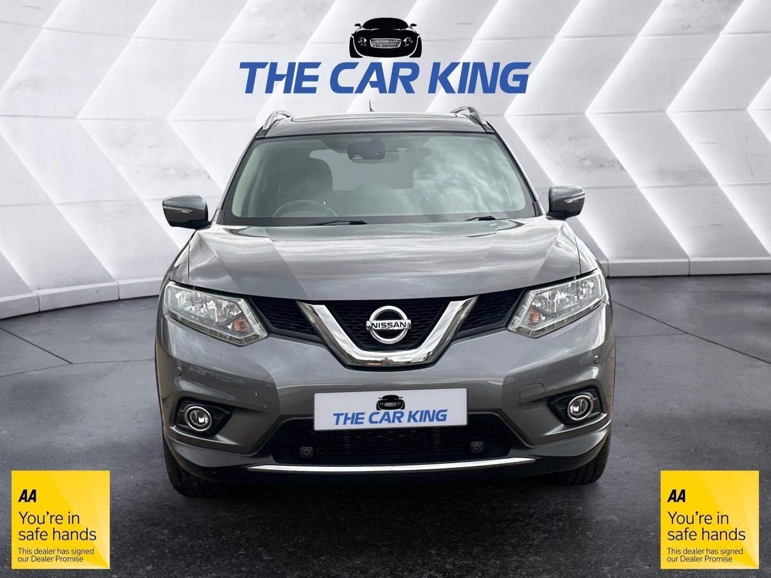 Nissan X Trail