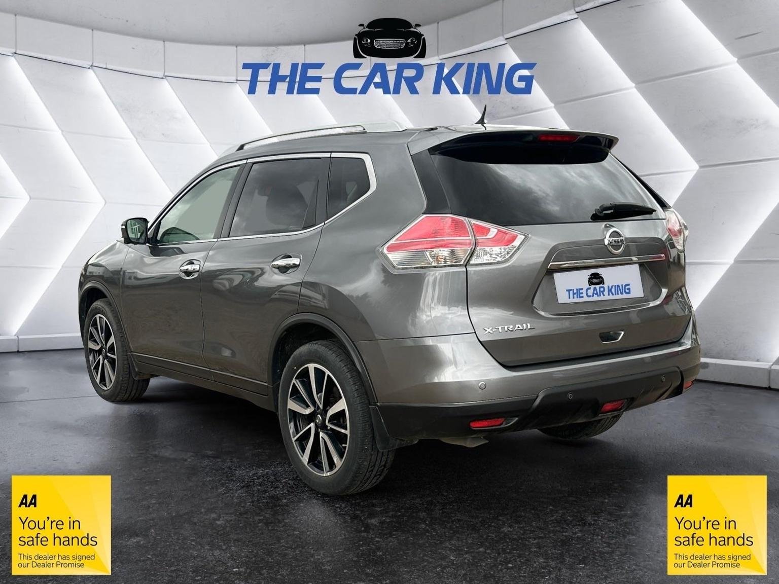 Nissan X Trail
