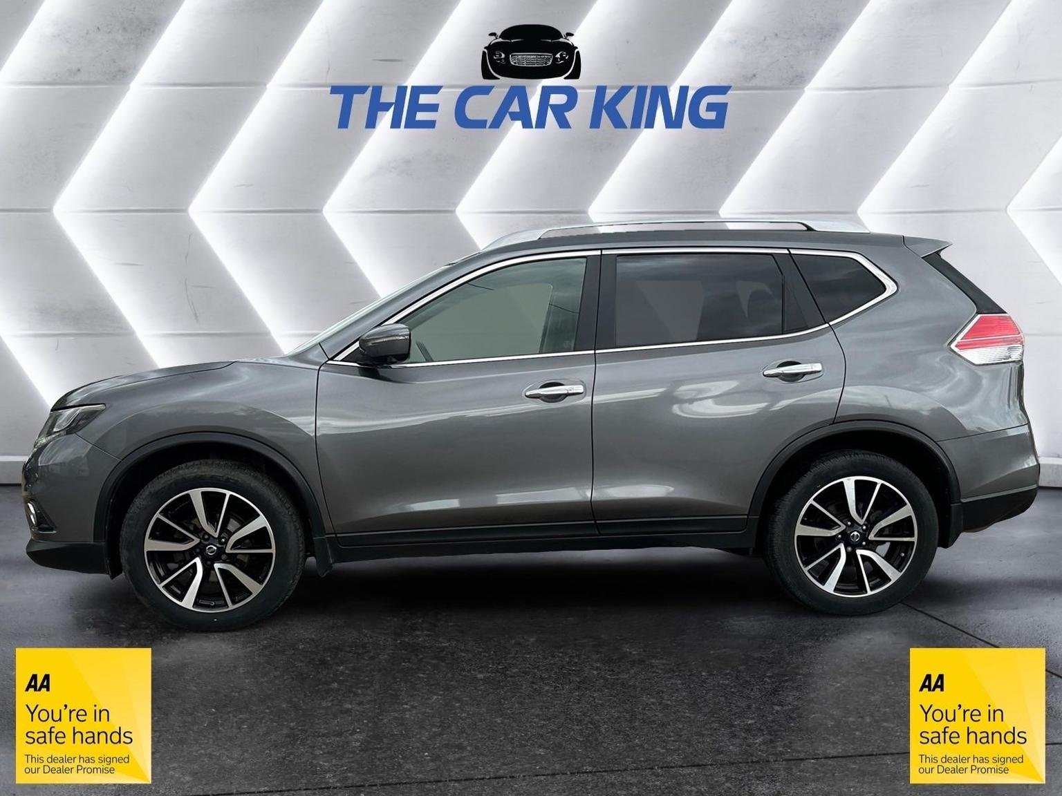 Nissan X Trail