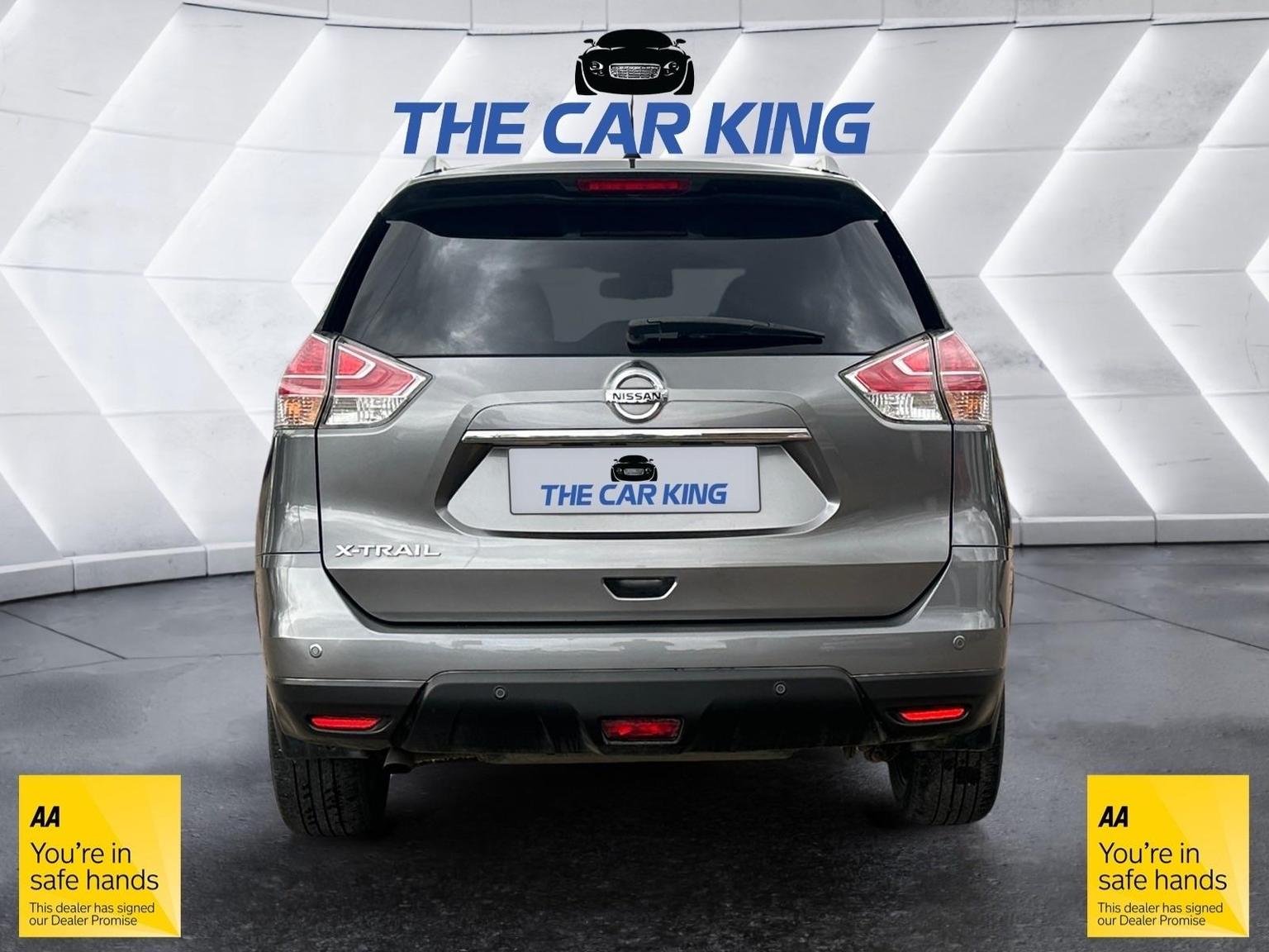 Nissan X Trail