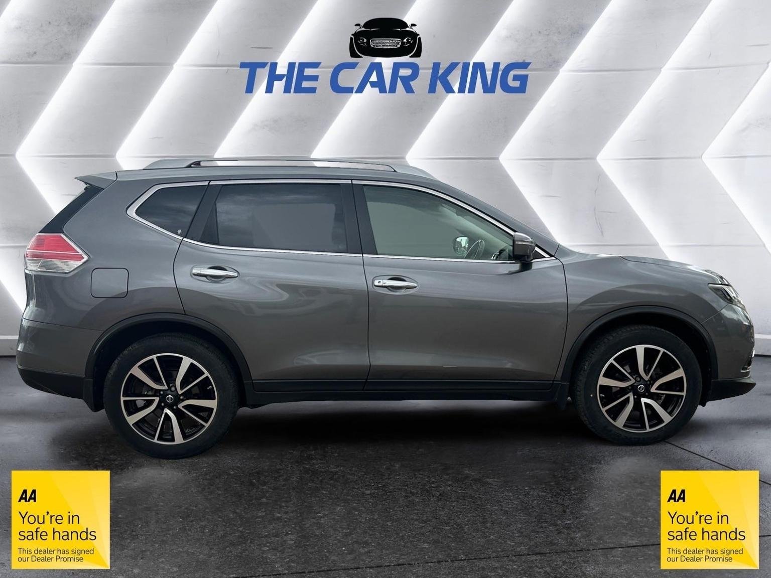 Nissan X Trail