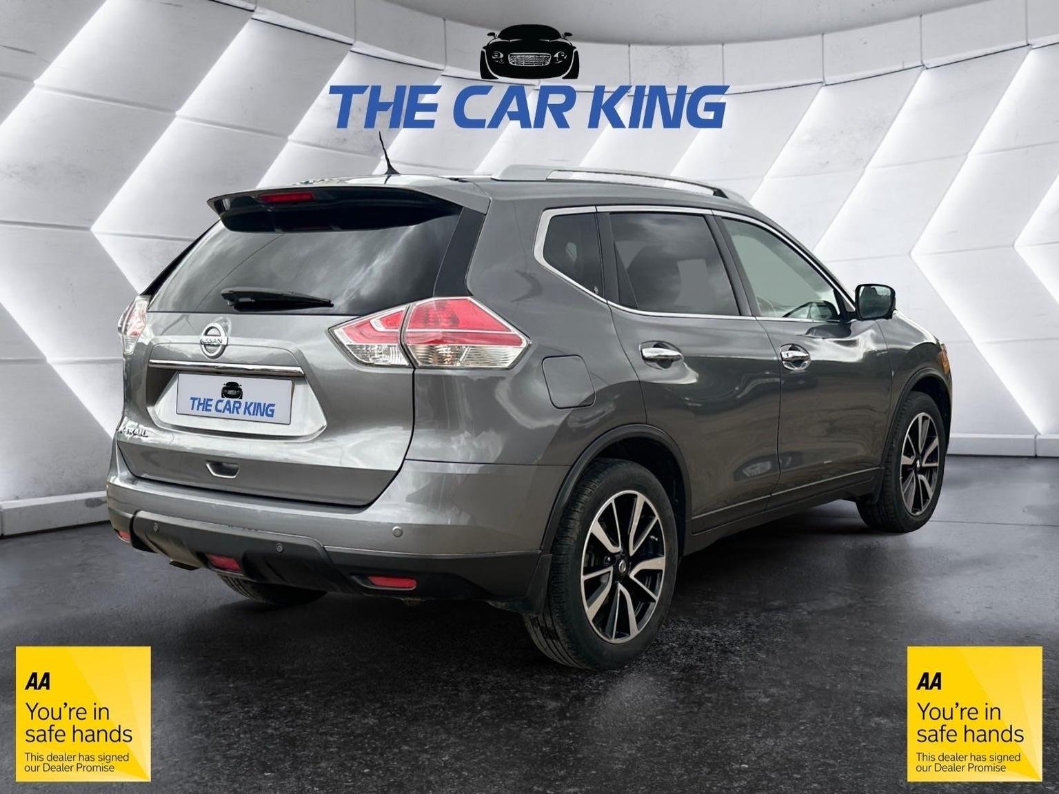 Nissan X Trail