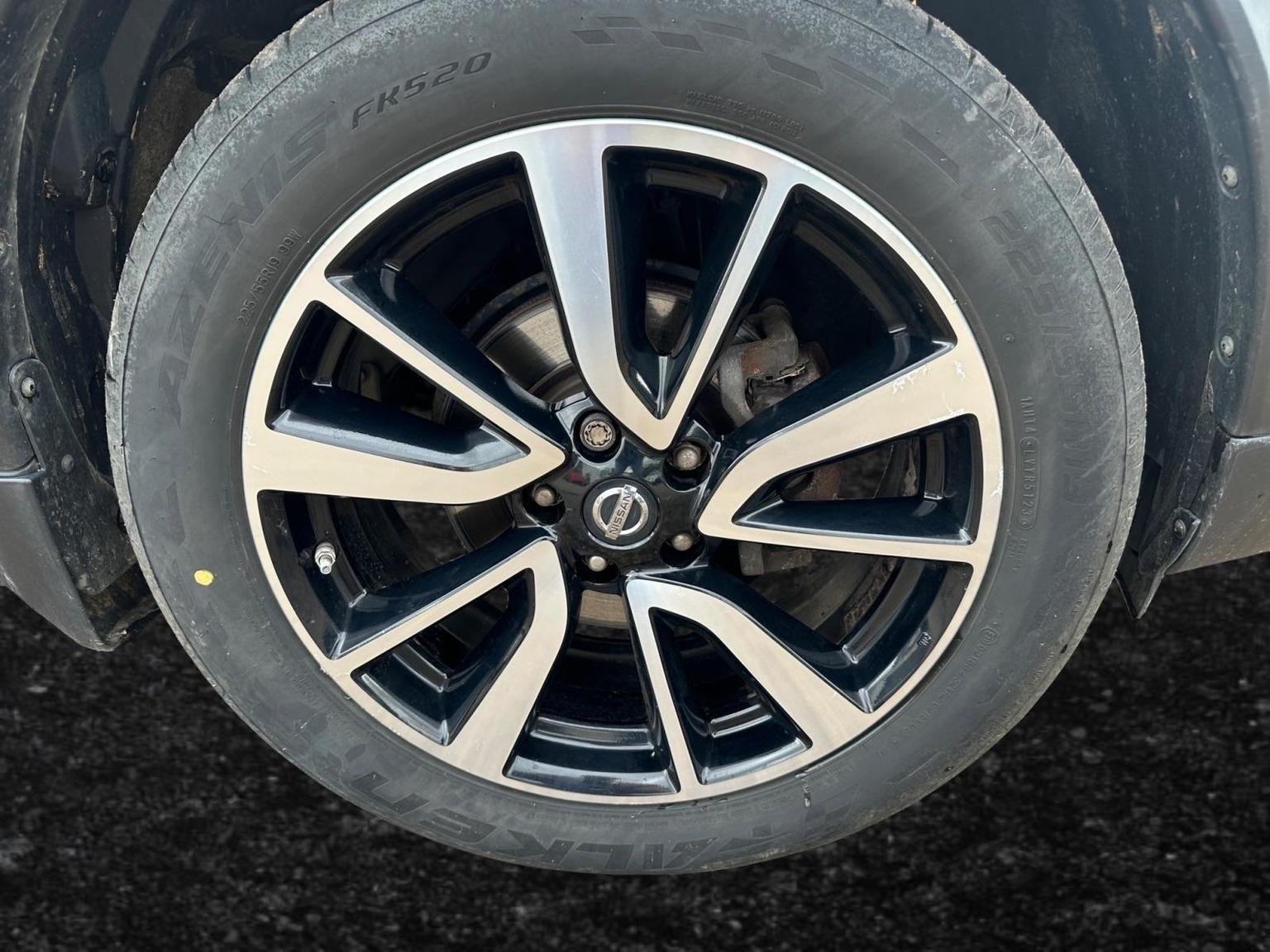 Nissan X Trail