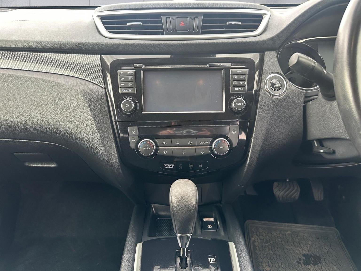 Nissan X Trail