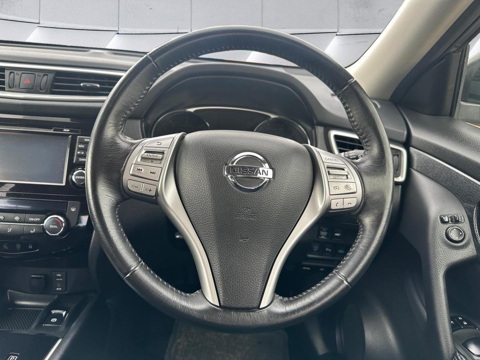 Nissan X Trail