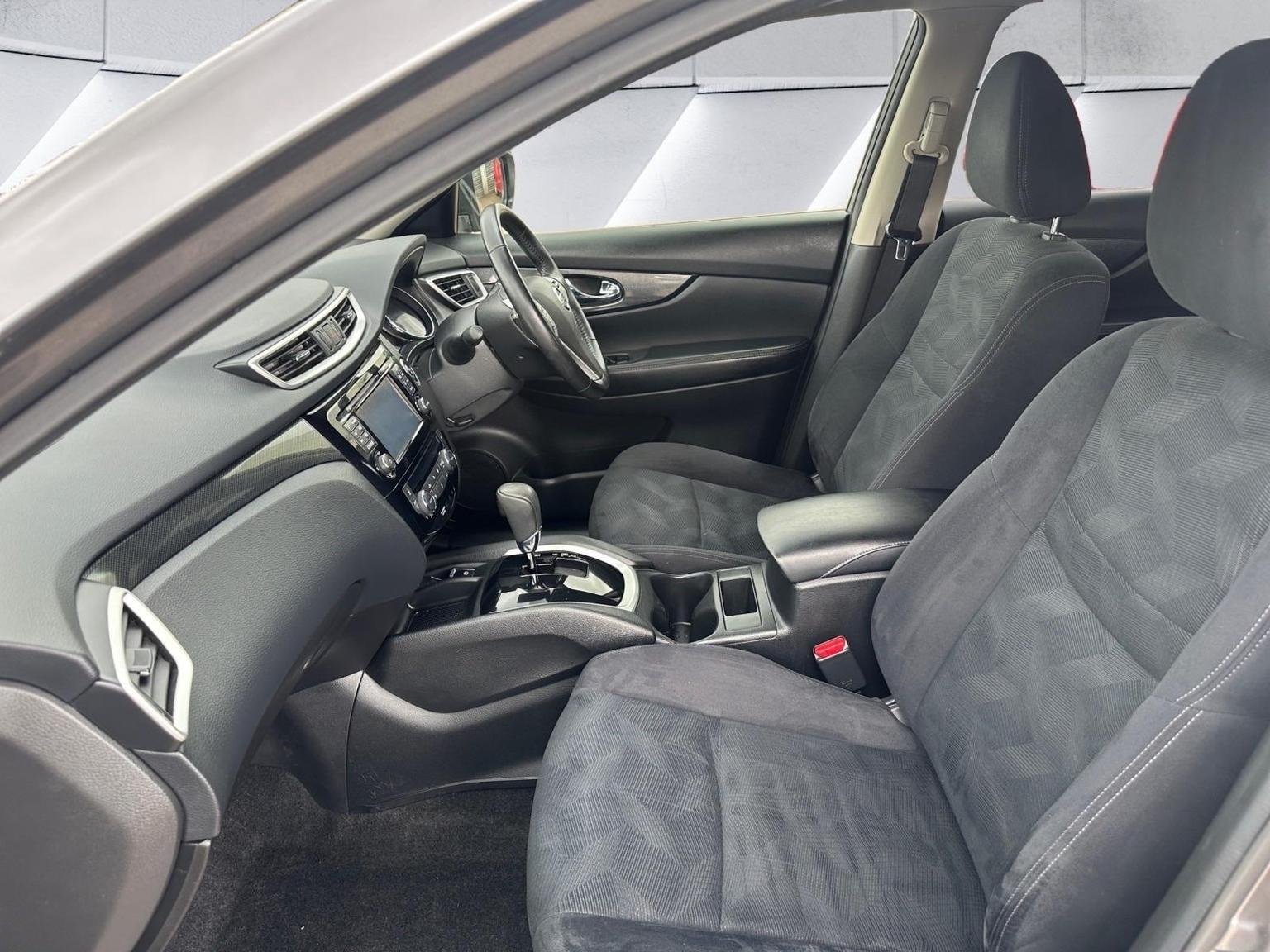 Nissan X Trail