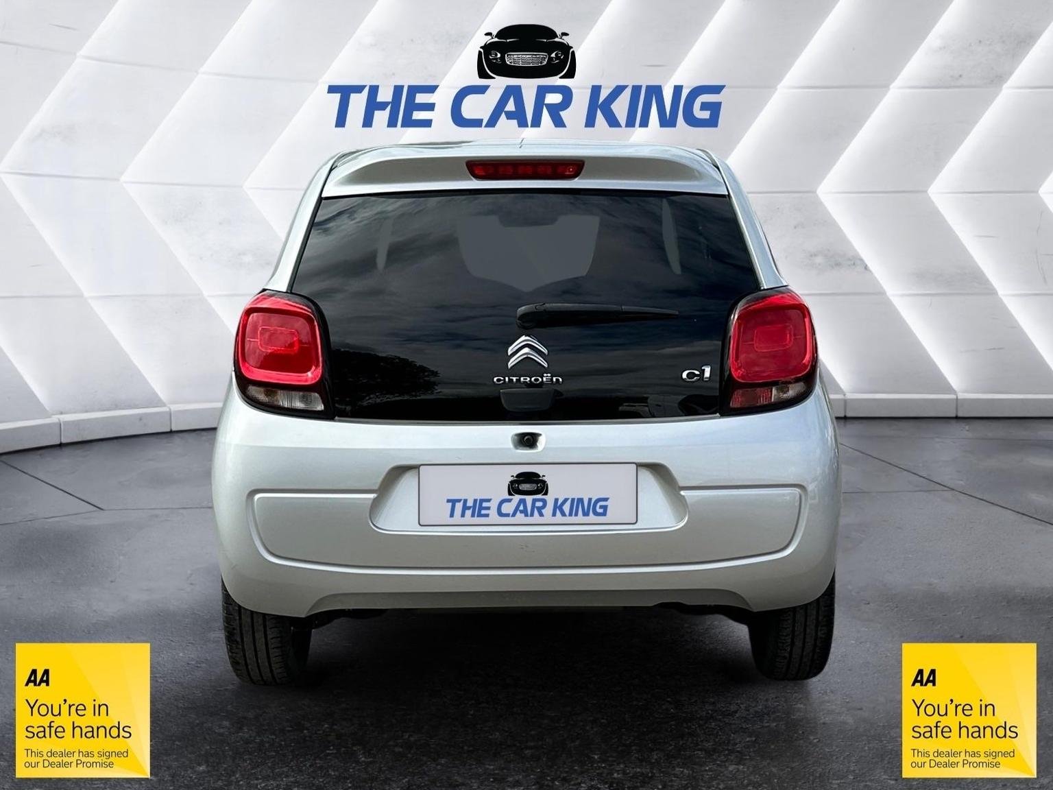 Citroen C1
