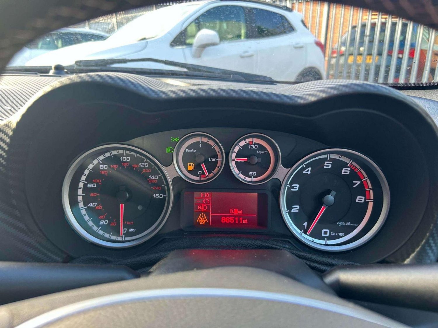 Alfa Romeo MiTo