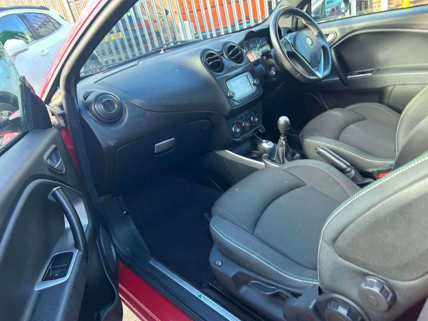 Alfa Romeo MiTo