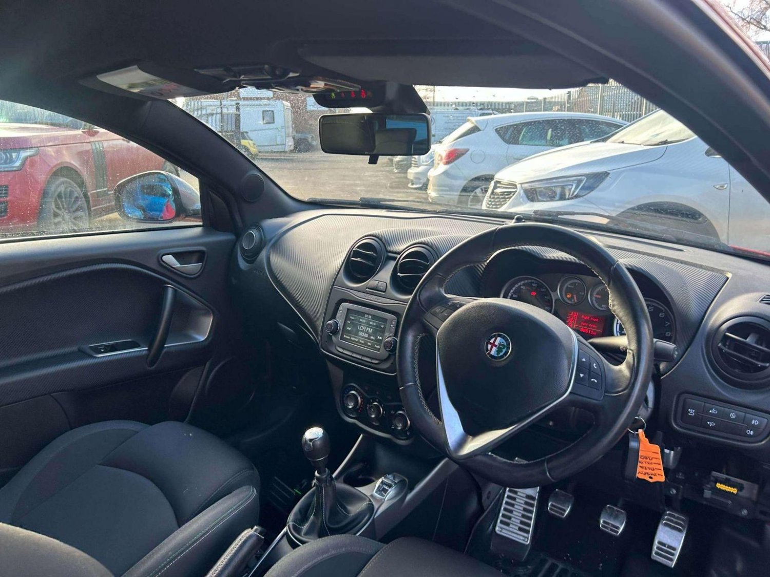 Alfa Romeo MiTo