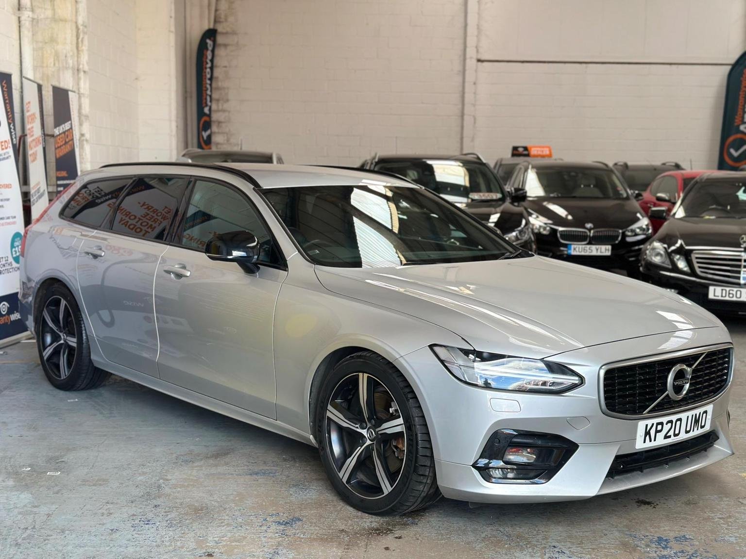 Volvo V90