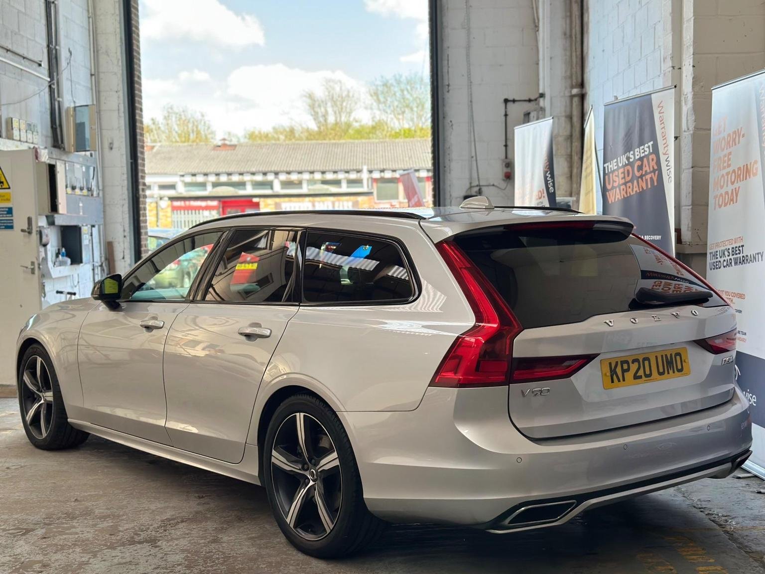 Volvo V90