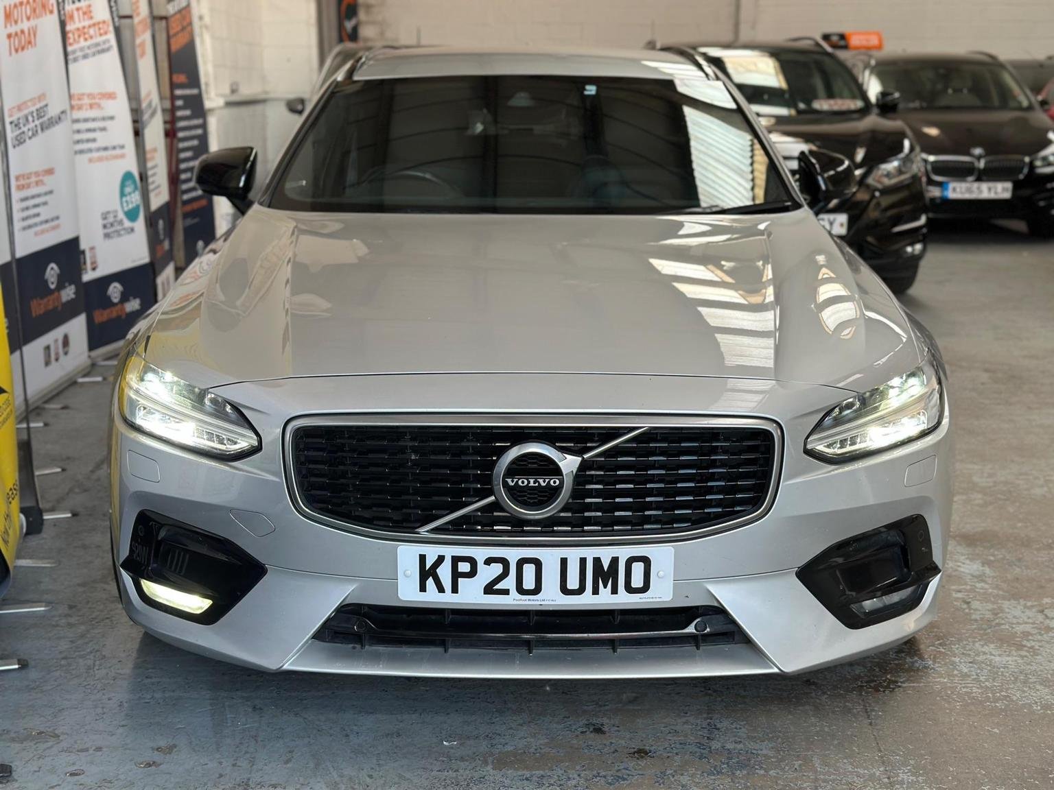 Volvo V90