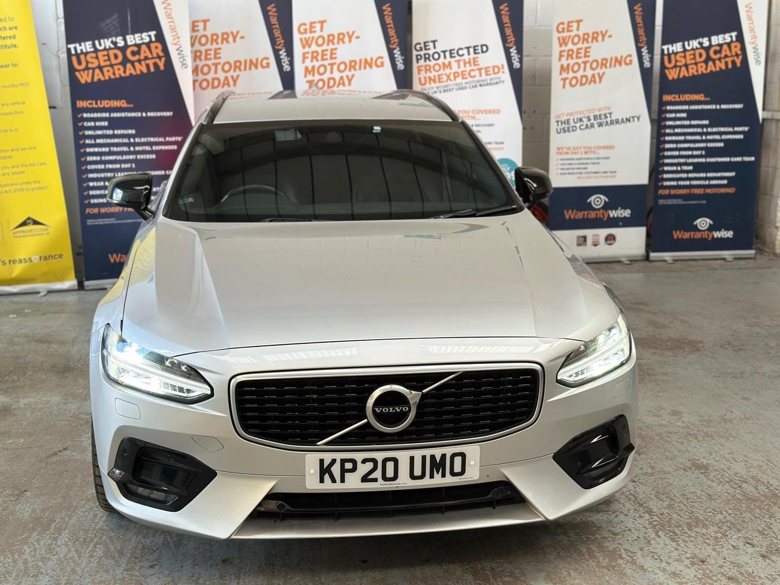 Volvo V90