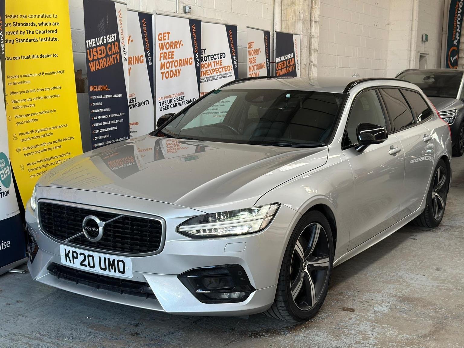 Volvo V90