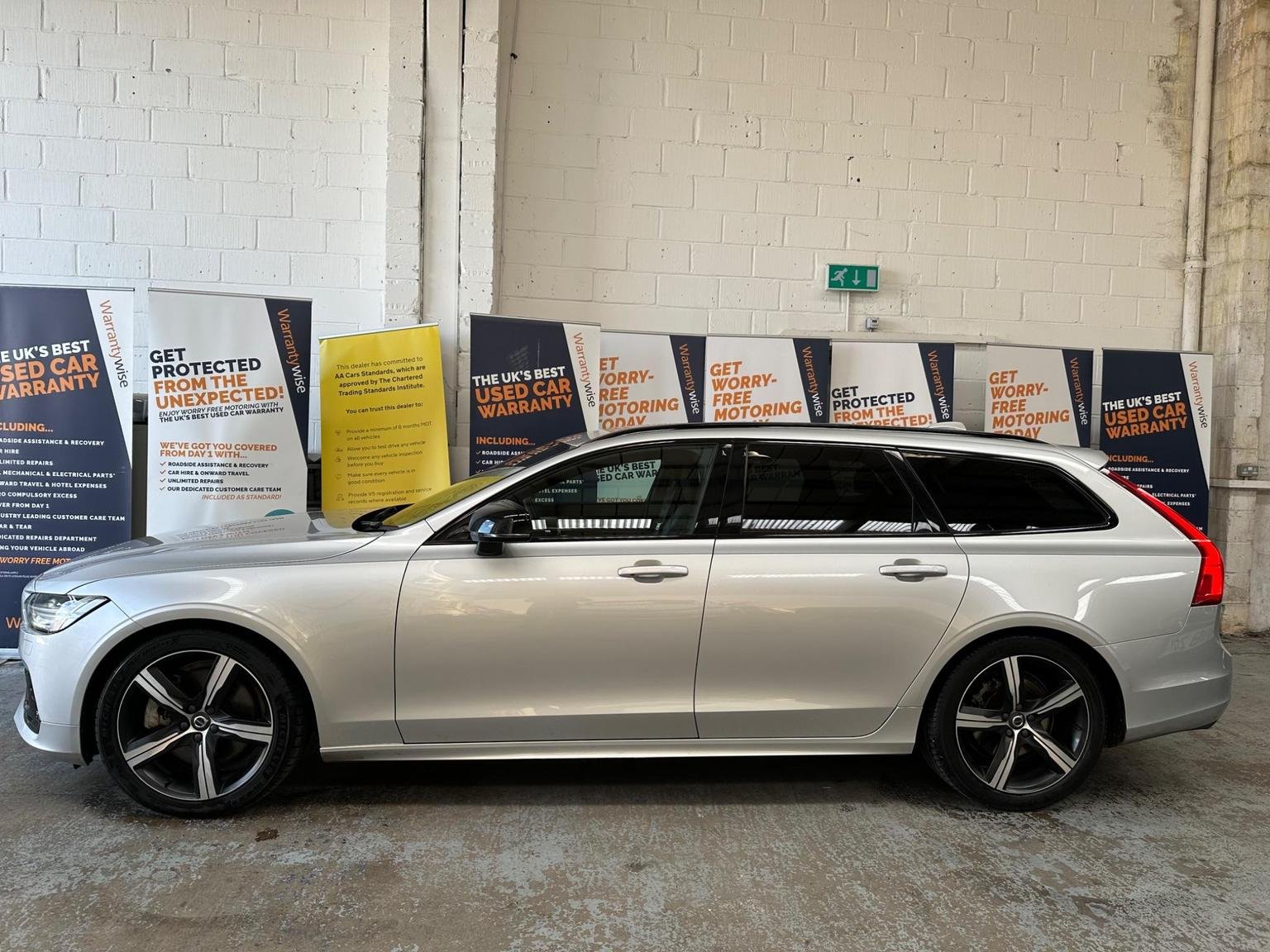 Volvo V90