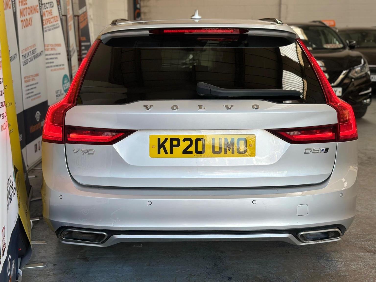 Volvo V90