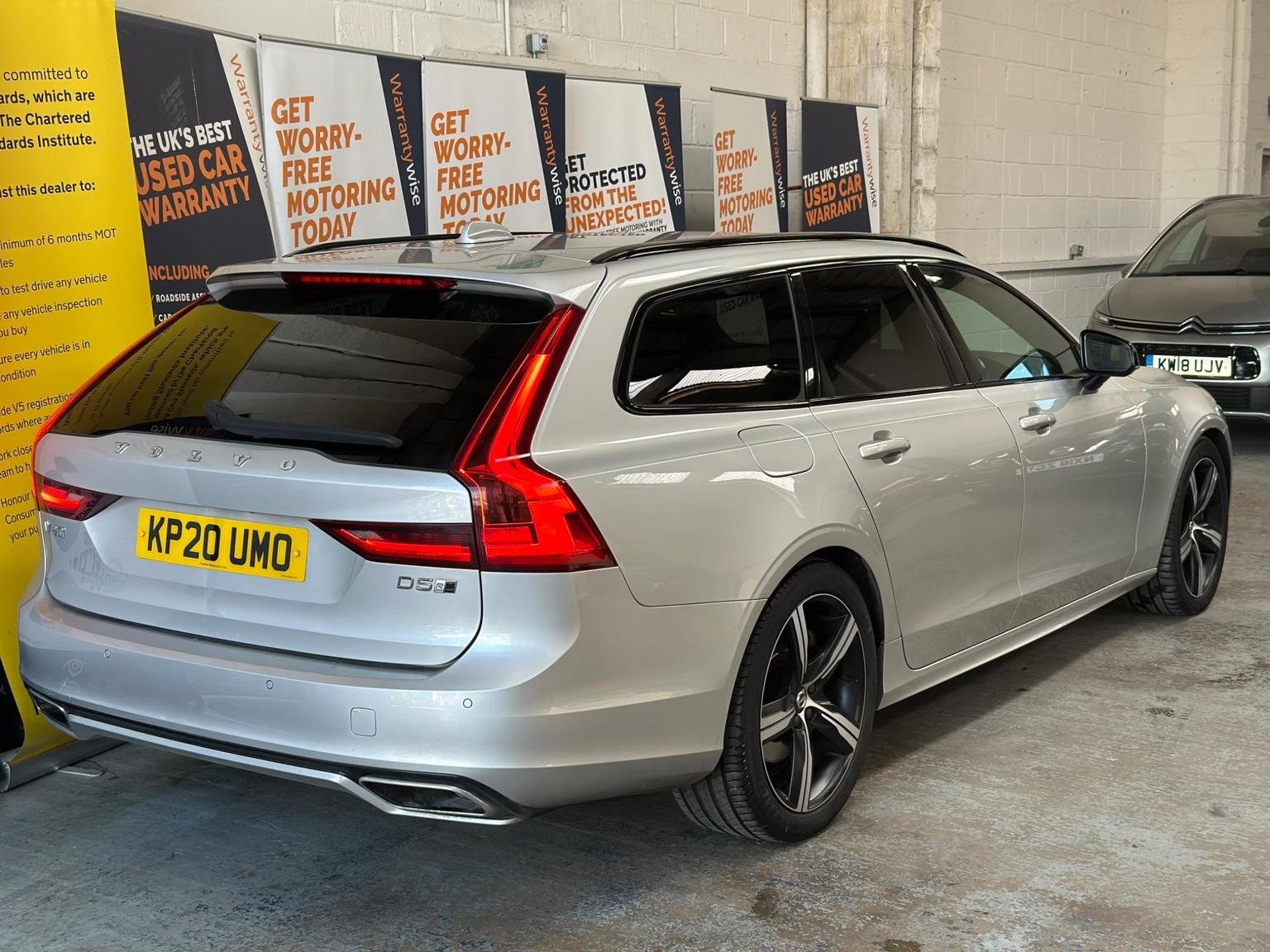 Volvo V90