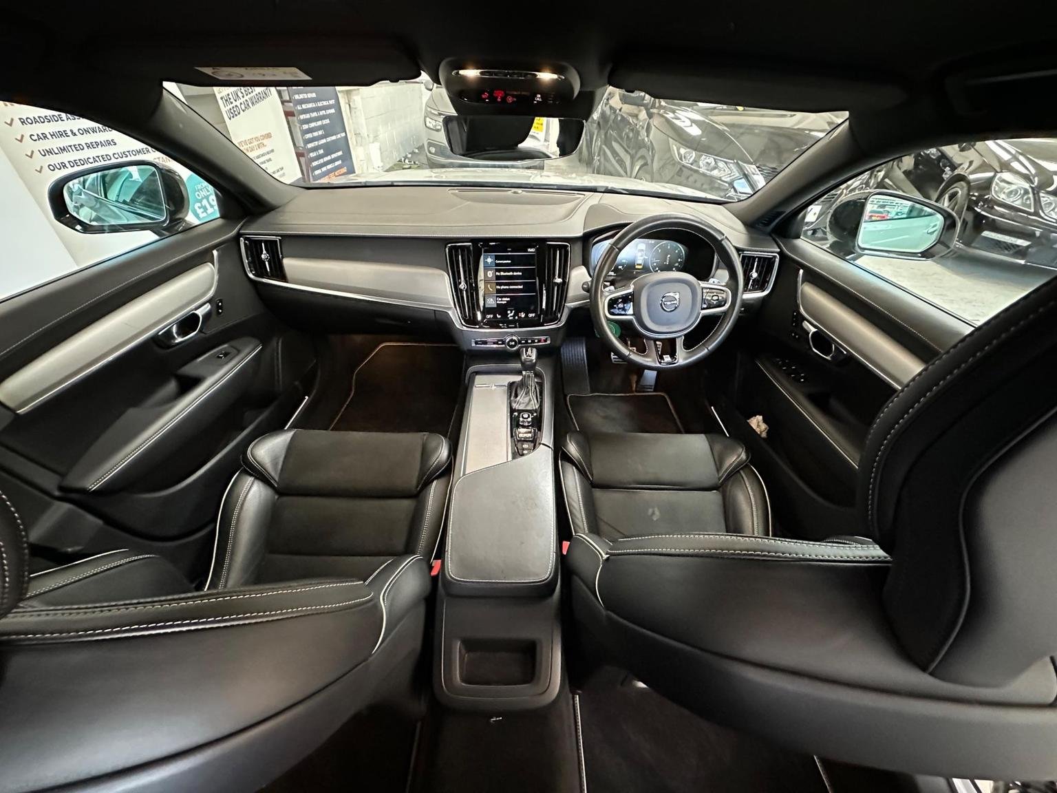 Volvo V90