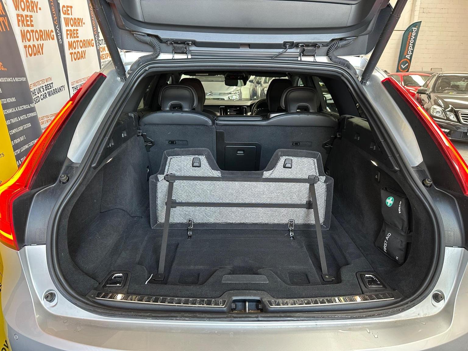 Volvo V90