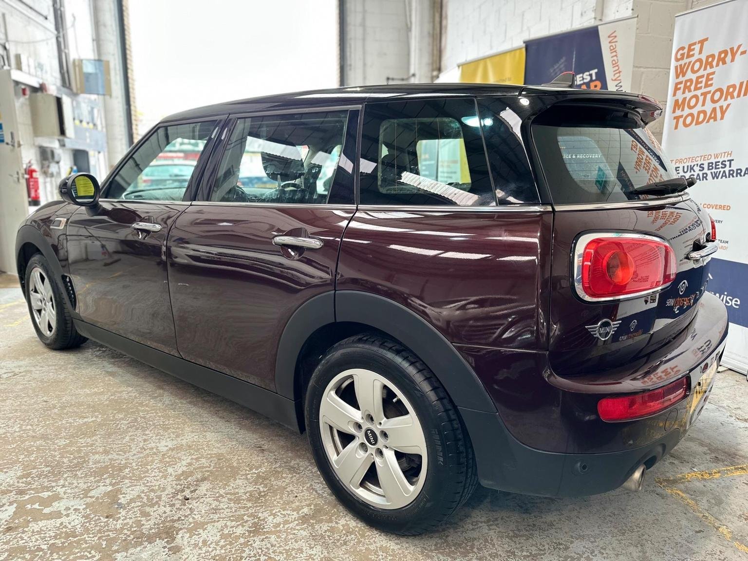 MINI Clubman