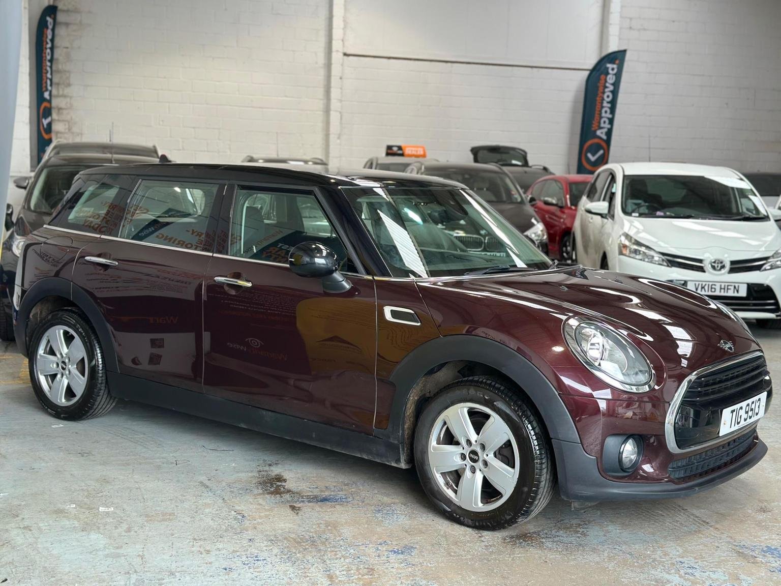 MINI Clubman