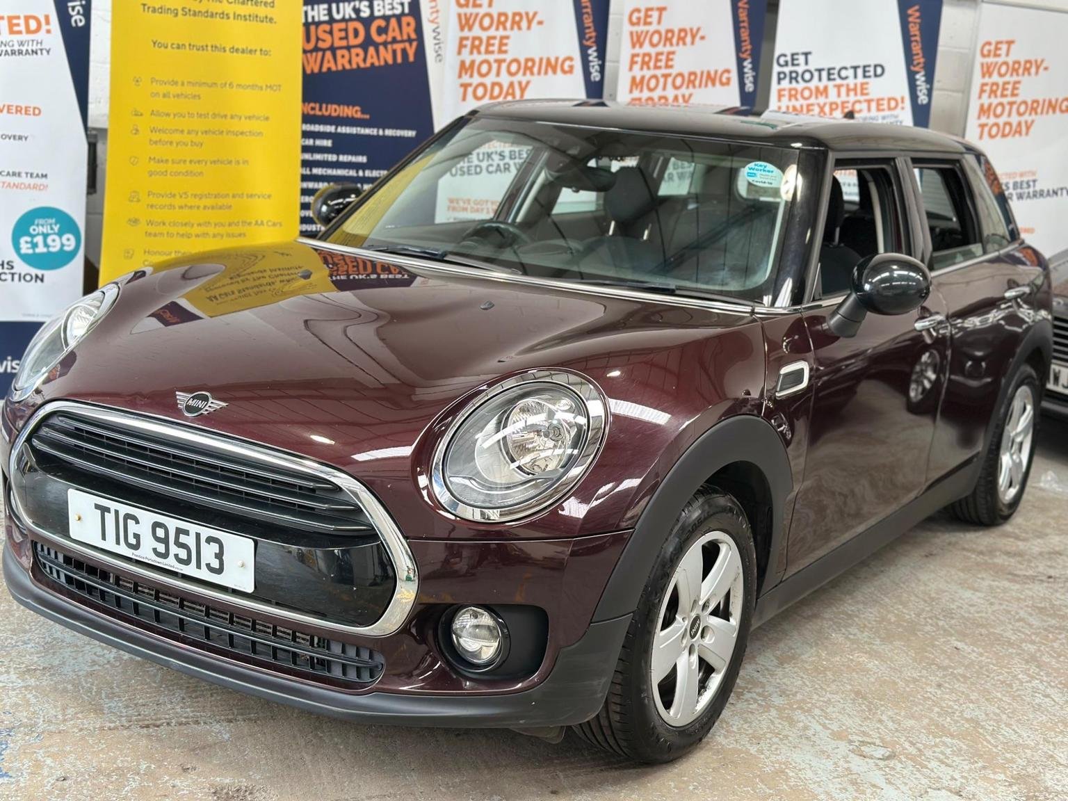 MINI Clubman