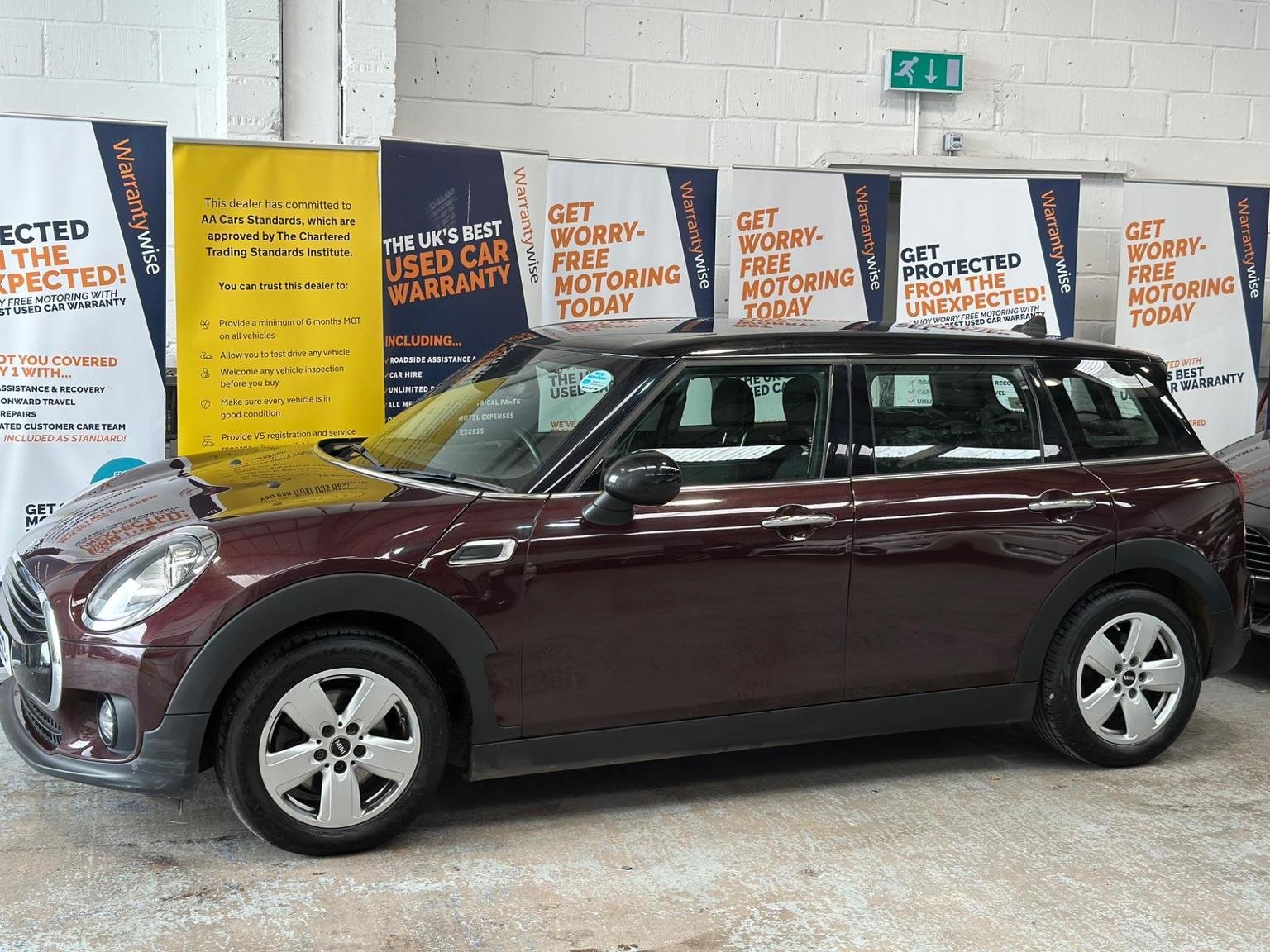 MINI Clubman