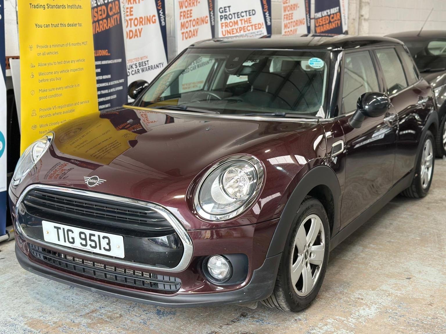 MINI Clubman